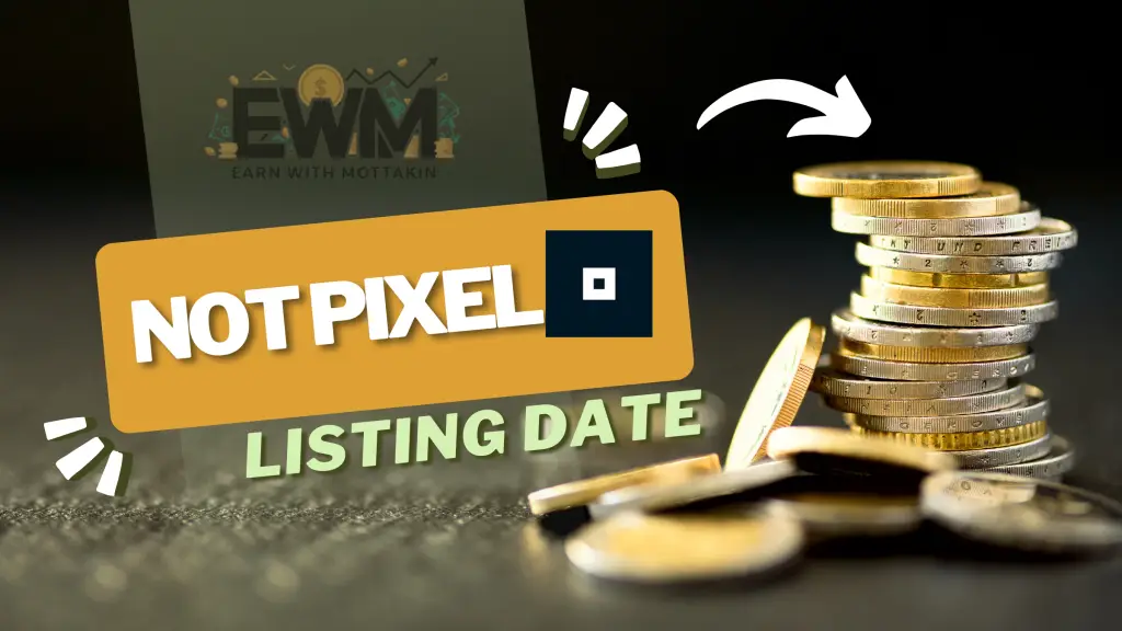 Not Pixel listing date