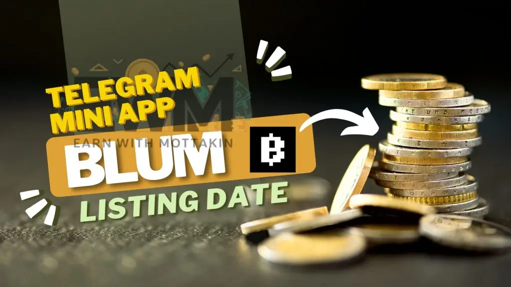 Blum Listing Date