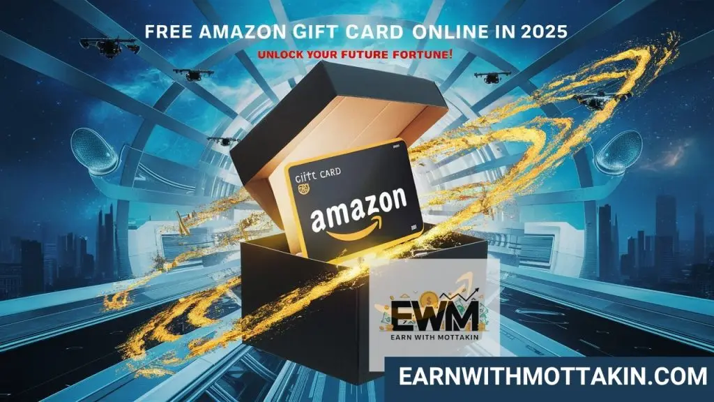 Free Amazon Gift Card Codes