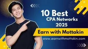 10 Best CPA Networks 2025