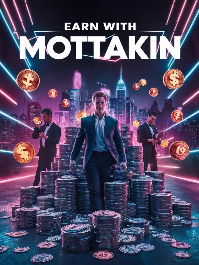 Welcome to Earn With Mottakin