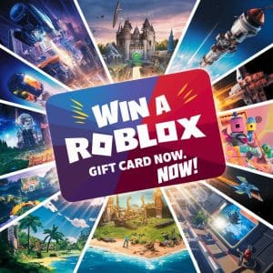 Free Roblox Gift Card