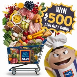 Aldi Gift Card