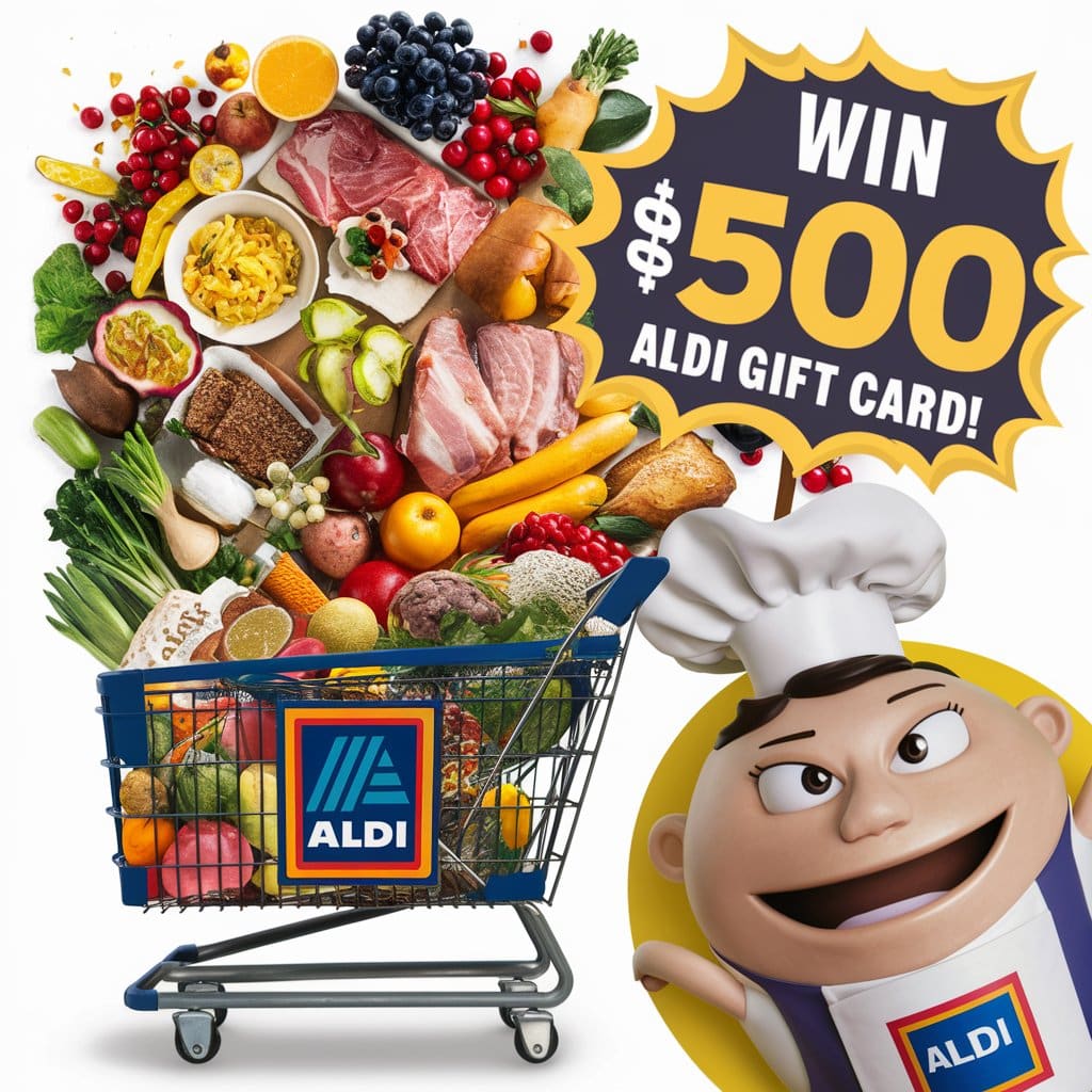 Aldi Gift Card