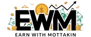Earn With Mottakin