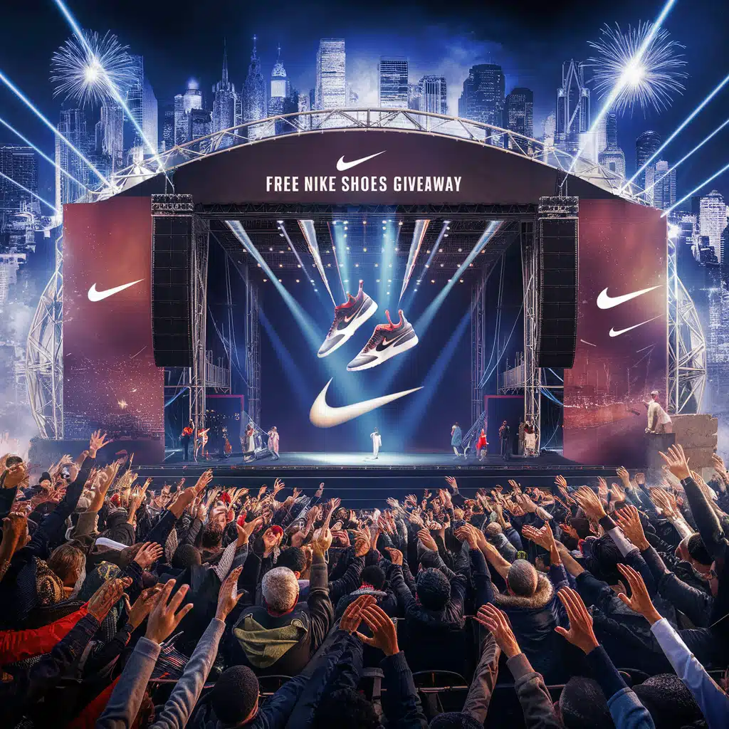 Free Nike Shoes Giveaway